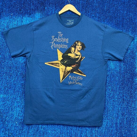 Smashing Pumpkins Mellon Collie the Infinite Sadness Tee XL - Picture 1 of 4
